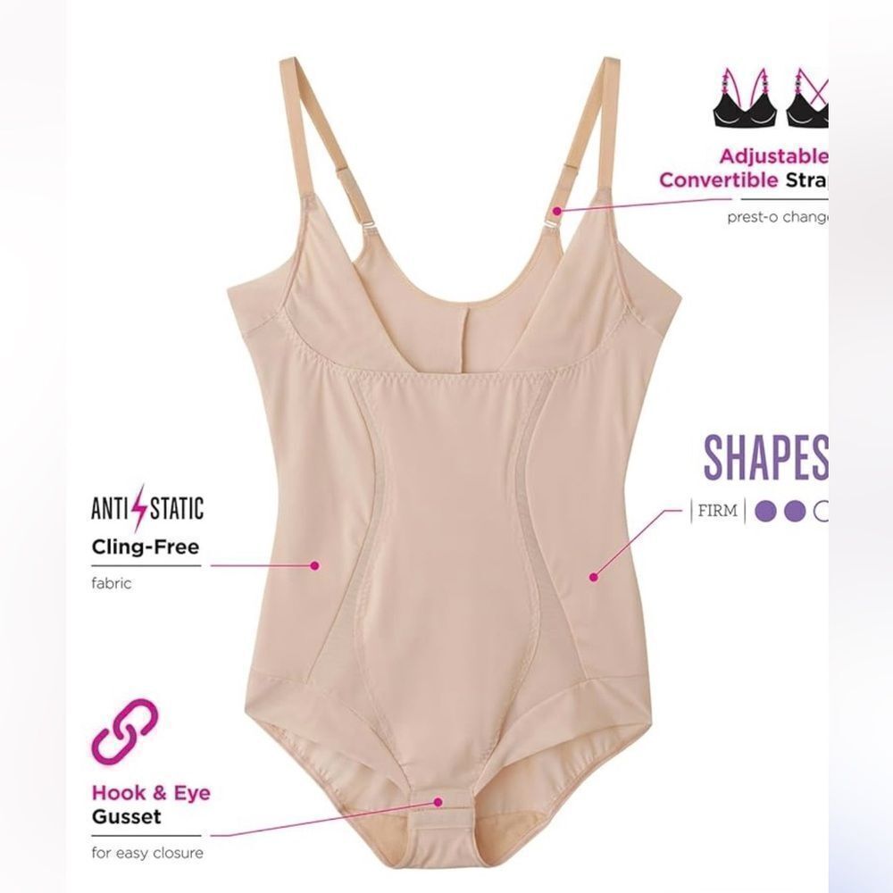 MAIDENFORM SHAPES 